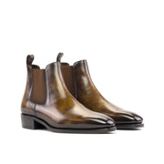 AK Patina Chelsea Boot Classic