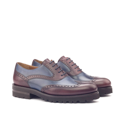 The Statement Brogue