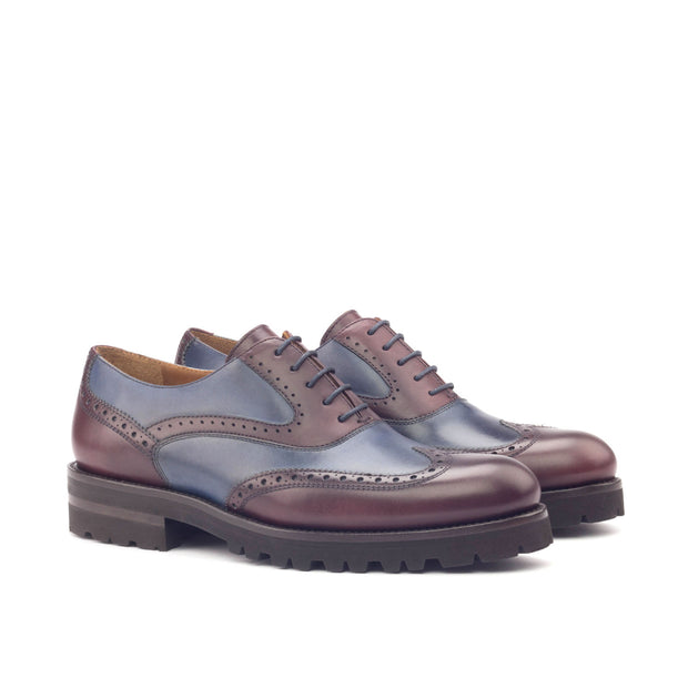 The Statement Brogue