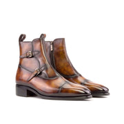 Octavian Buckle Boot