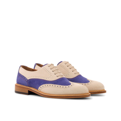 Women's Full Brogue