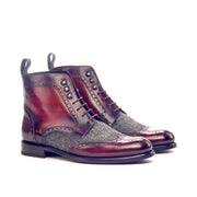 The Meadow Brogue Boot