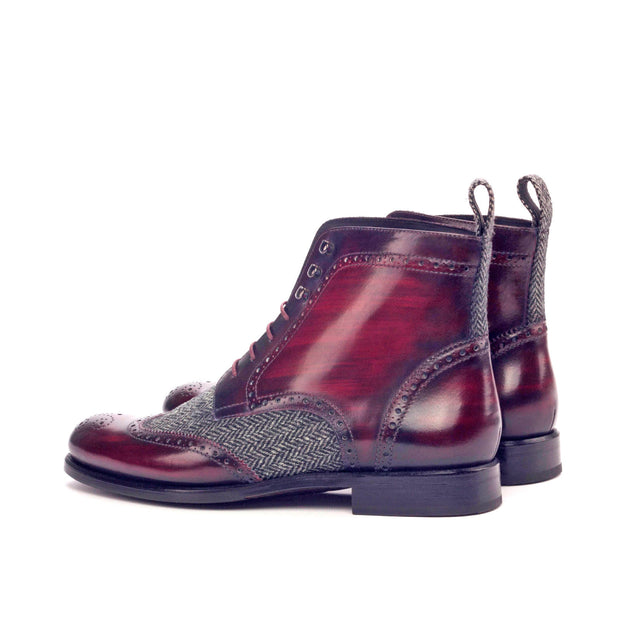 The Meadow Brogue Boot