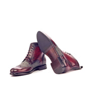 The Meadow Brogue Boot