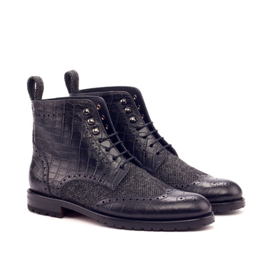 Women's Military Brogue