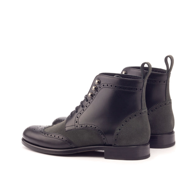 Women's Military Brogue