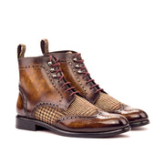 The Meadow Brogue Boot