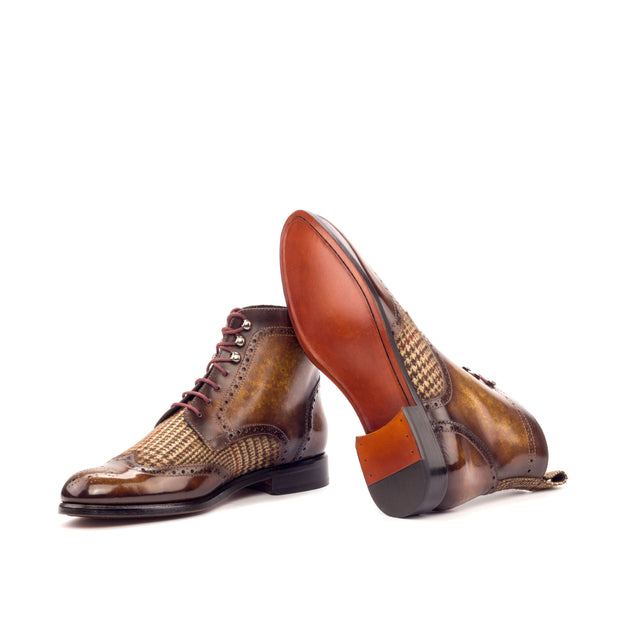 The Meadow Brogue Boot